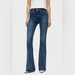 Hudson Holly High-Rise Flare Jean
